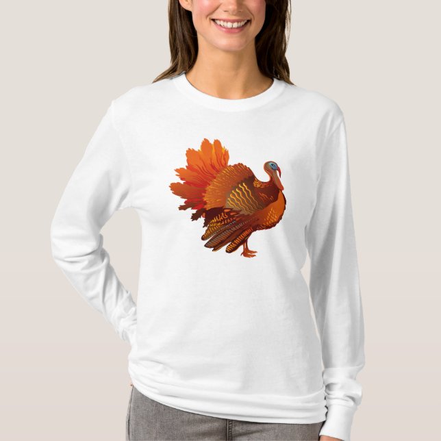 Camiseta Turquia (Frente)