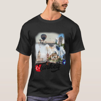 Camiseta Turquia
