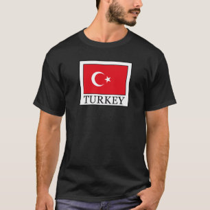 Camiseta Turquia