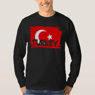 Camiseta Turquia