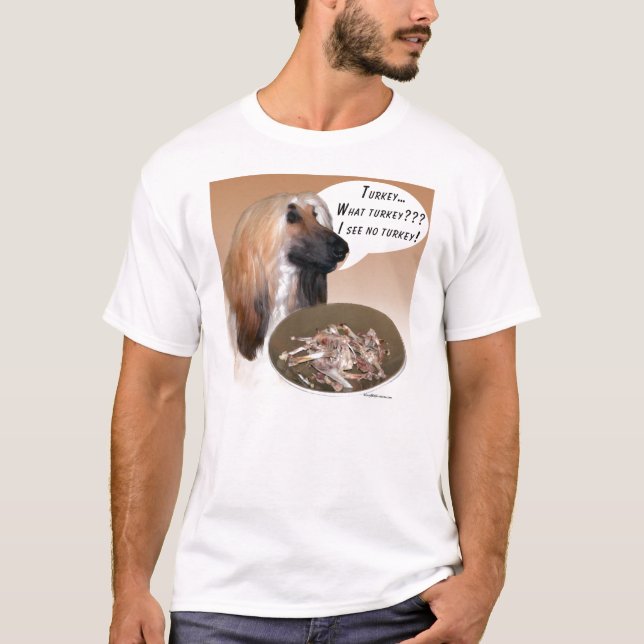 Camiseta Turquia Afegã (Frente)
