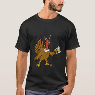 Camiseta Turquia bêbeda