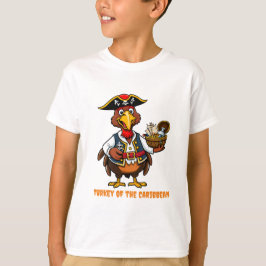 Camiseta Turquia do Caribe