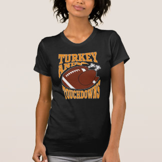 Camiseta Turquia e touchdowns