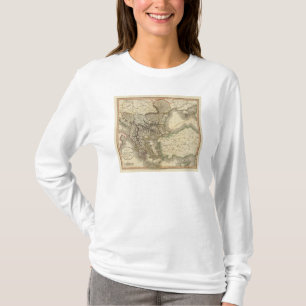 Camiseta Turquia em Europa 7