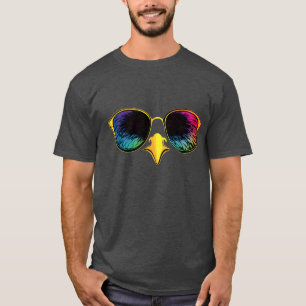 Camiseta Turquia em tons de sombra: Turquia Legal encarada