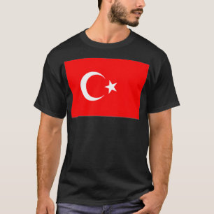 Camiseta Turquia Flag Turkiye Legal Turkiye Bandeiras Turca