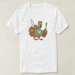 Camiseta Turquia Humorística