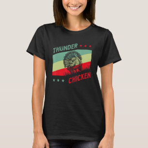 Camiseta Turquia Hunter for Thunder Chicken