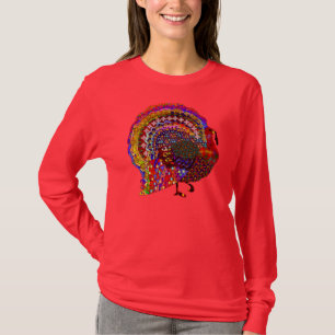 Camiseta Turquia Jeweled