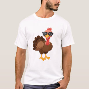 Camiseta Turquia legal