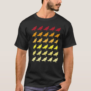 Camiseta Turquia - Padrão Animal Retroativo