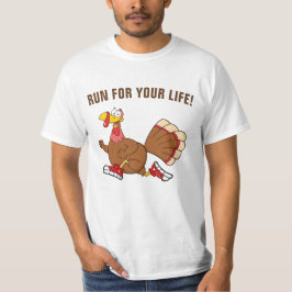 Camiseta Turquia que funciona para ela é vida