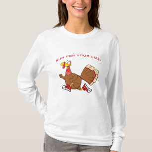 Camiseta Turquia que funciona para ela é vida
