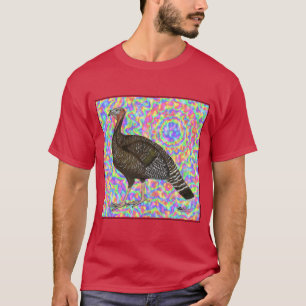 Camiseta Turquia Rainbow
