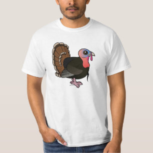 Camiseta Turquia selvagem