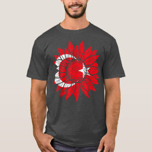 Camiseta turquia Sunflower Turquia Turca