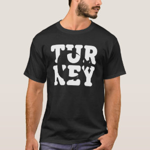 Camiseta Turquia Türkiye Ancara Istambul Turco 4