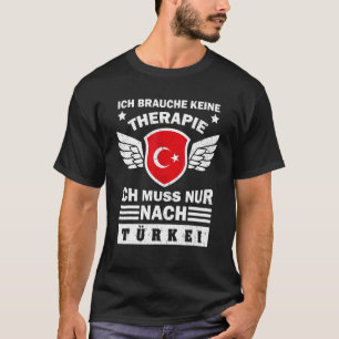 Camiseta Turquia Türkiye Ancara Istambul Turco 8