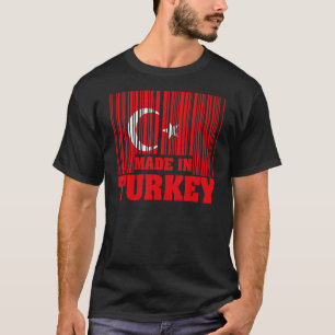 Camiseta Turquia Türkiye Ankara Istambul Turco 15