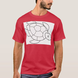 Camiseta Turtle 6