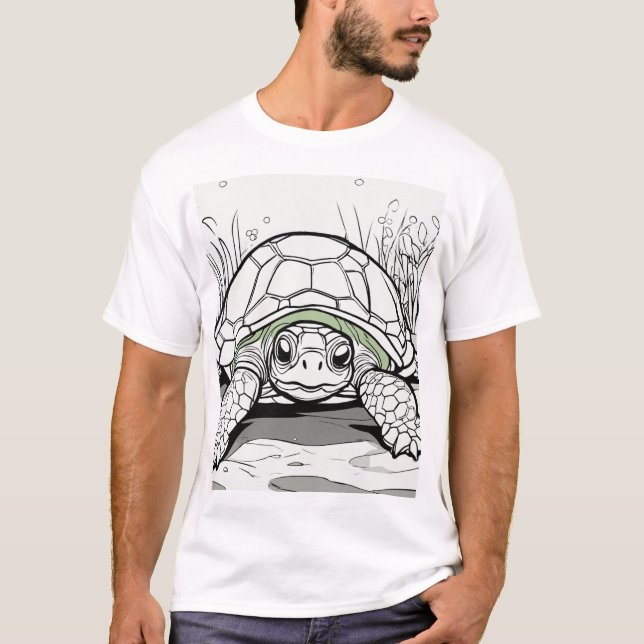 Camiseta Turtle Beach Playtime (Frente)