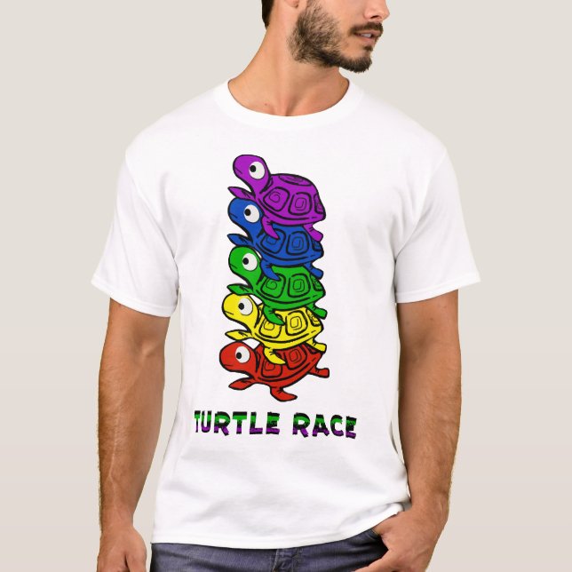 Camiseta Turtle Copy Copy Copy Copy Copy Copy Copy Copy Cop (Frente)