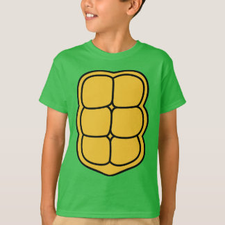 Camiseta Turtle costume t-shirt 