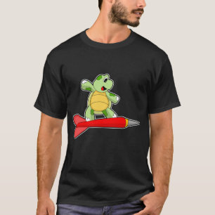 Camiseta Turtle Darts Dart