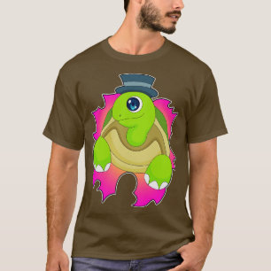 Camiseta Turtle Hat