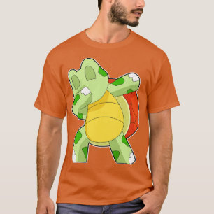 Camiseta Turtle Hip Hop Dance