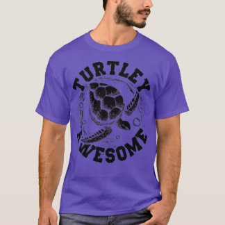 Camiseta Turtle Pets Reptile Sea Turtle Reptiles Pet Gift I