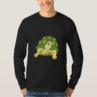 Camiseta Turtle  saying  Sin estres No stress