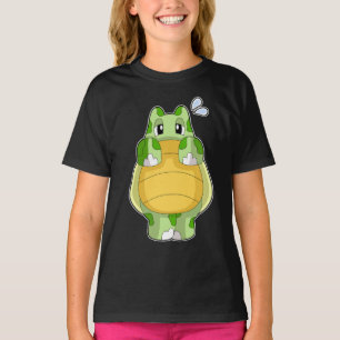 Camiseta Turtle Shy
