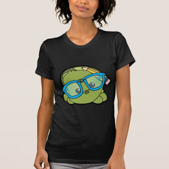 Camiseta Turtle Smarty (Frente)