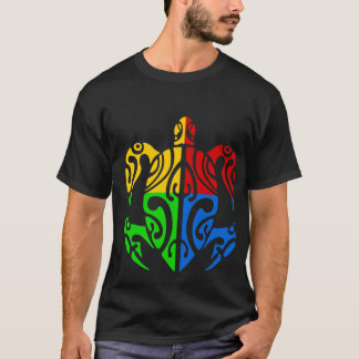 Camiseta turtle tahiti