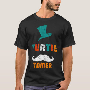 Camiseta Turtle Tamcus master Engraçado Animais Engraçados