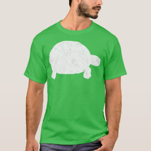 Camiseta Turtle Tortoise Reptile Vintage