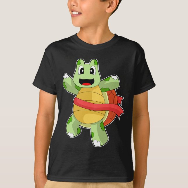 Camiseta Turtle Winner (Frente)