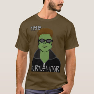 Camiseta Turtlenator