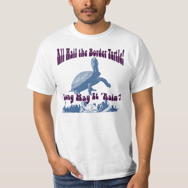 Camiseta Turtleshirt1 (Frente)