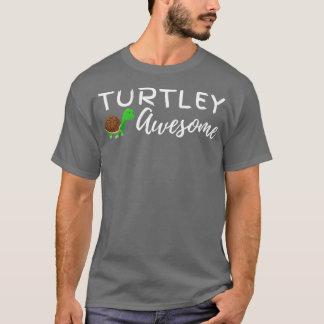 Camiseta Turtley incrível 5