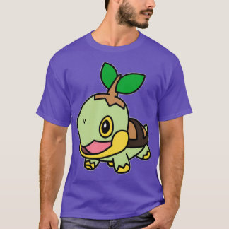 Camiseta Turtwig Bonito