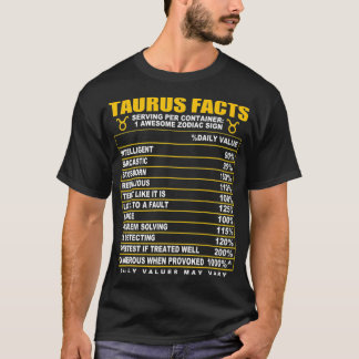 Camiseta Turus Facts