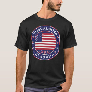 Camiseta Tuscaloosa, Alabama