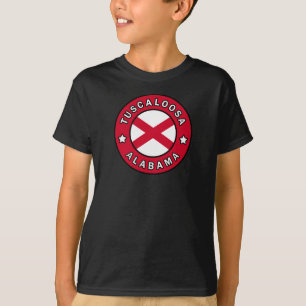 Camiseta Tuscaloosa Alabama