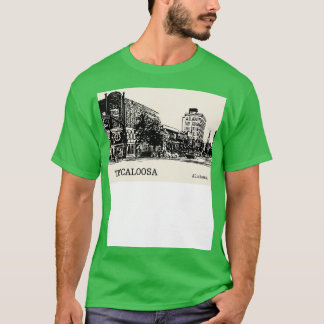 Camiseta Tuscaloosa Alabama TShirt 2