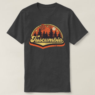 Camiseta Tuscumbia, Alabama