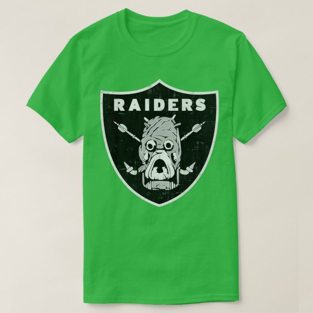 Camiseta Tusken Raider RaidersTShirt (Frente do Design)