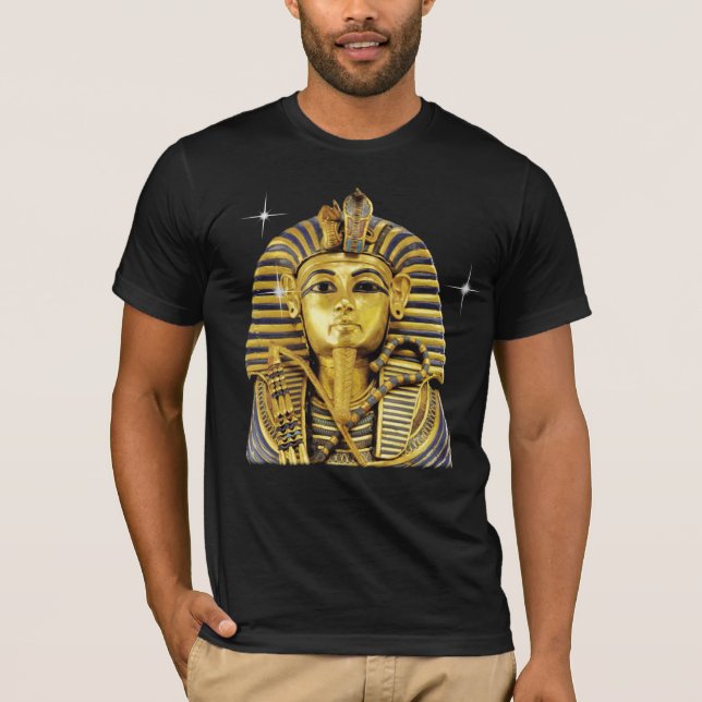 Camiseta tut-rei (Frente)